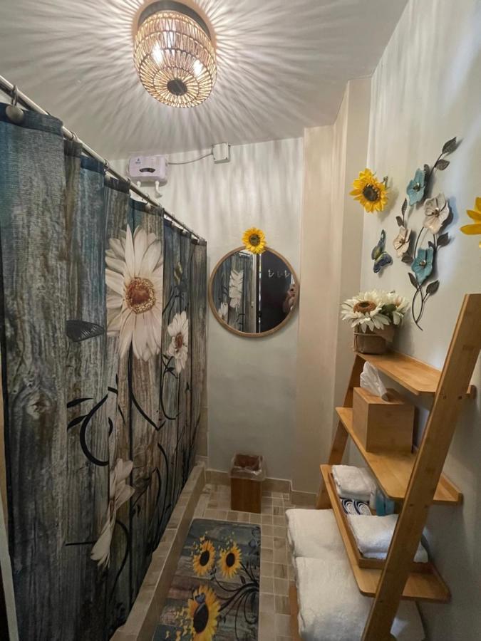 The Garden Apartment, The Willow Apartment, & The Tropical Apartment At Casa Of Essence In Old San Juan Esterno foto