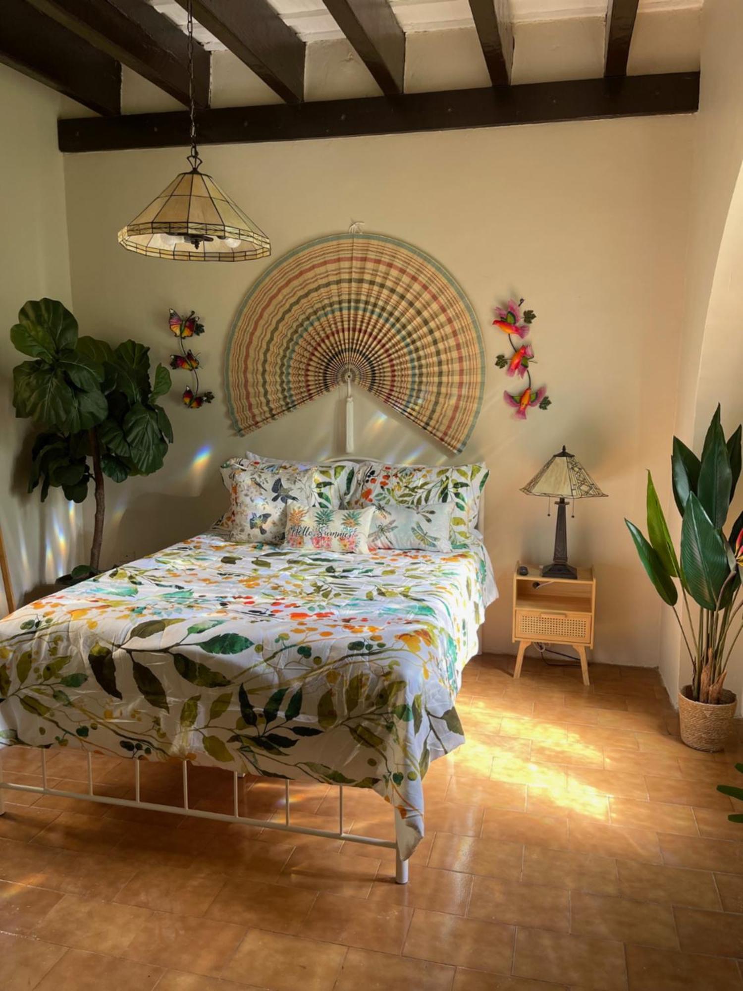 The Garden Apartment, The Willow Apartment, & The Tropical Apartment At Casa Of Essence In Old San Juan Esterno foto