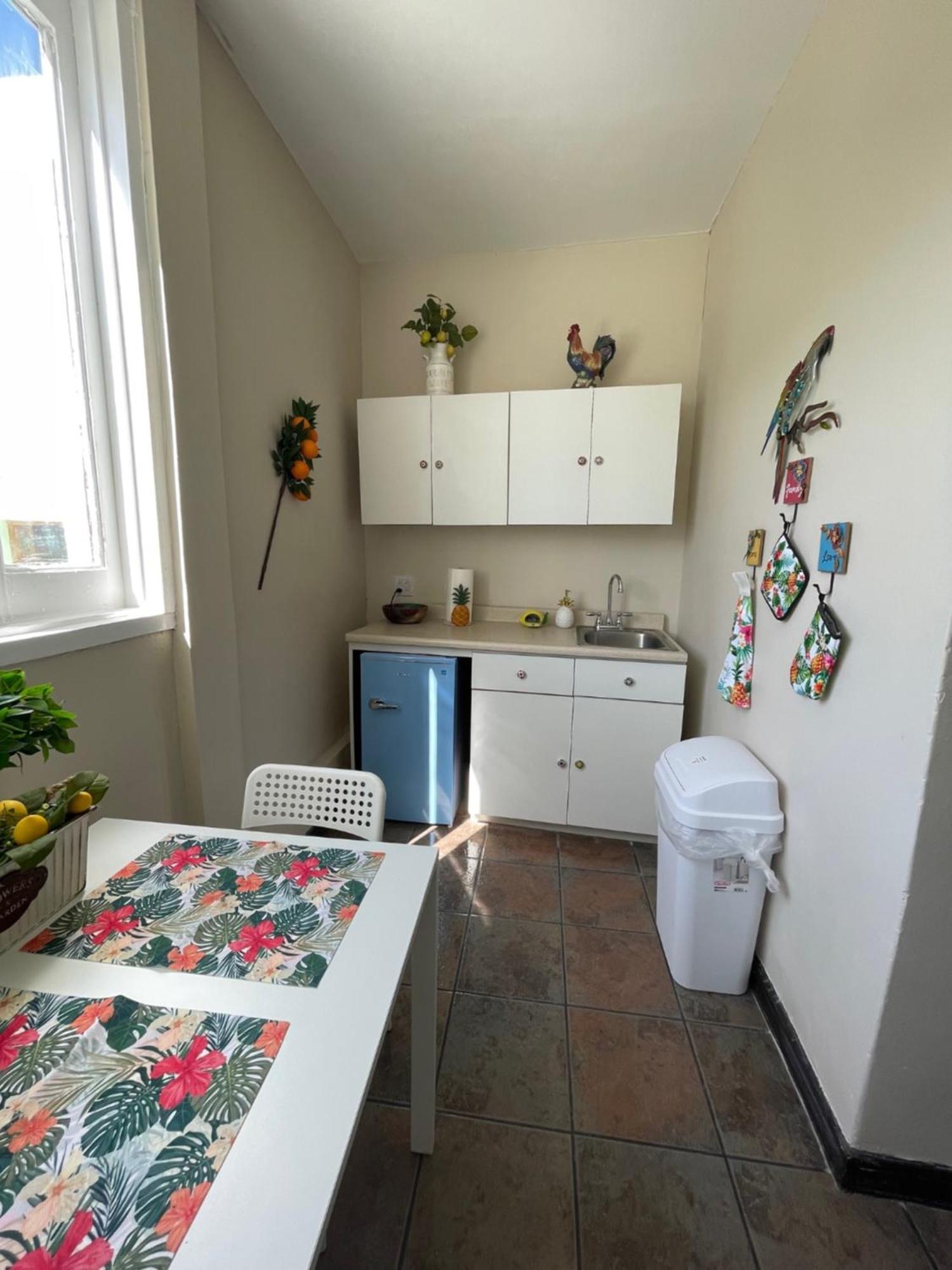 The Garden Apartment, The Willow Apartment, & The Tropical Apartment At Casa Of Essence In Old San Juan Esterno foto
