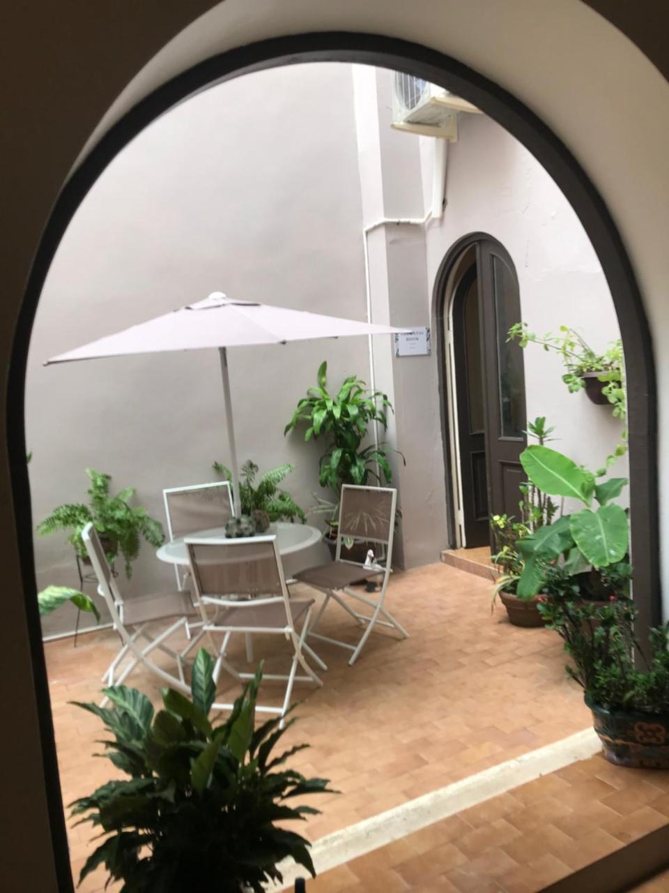 The Garden Apartment, The Willow Apartment, & The Tropical Apartment At Casa Of Essence In Old San Juan Esterno foto