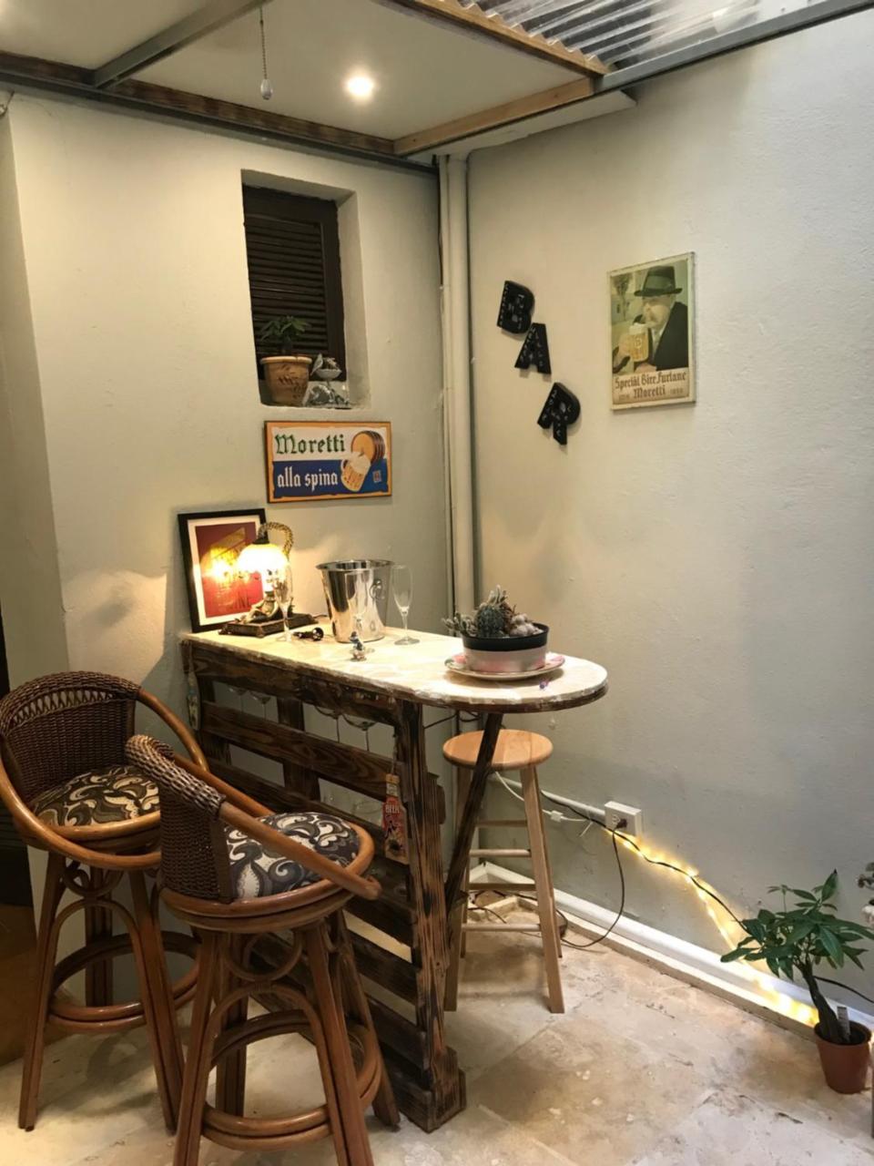 The Garden Apartment, The Willow Apartment, & The Tropical Apartment At Casa Of Essence In Old San Juan Esterno foto