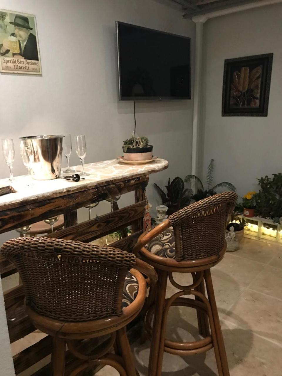 The Garden Apartment, The Willow Apartment, & The Tropical Apartment At Casa Of Essence In Old San Juan Esterno foto